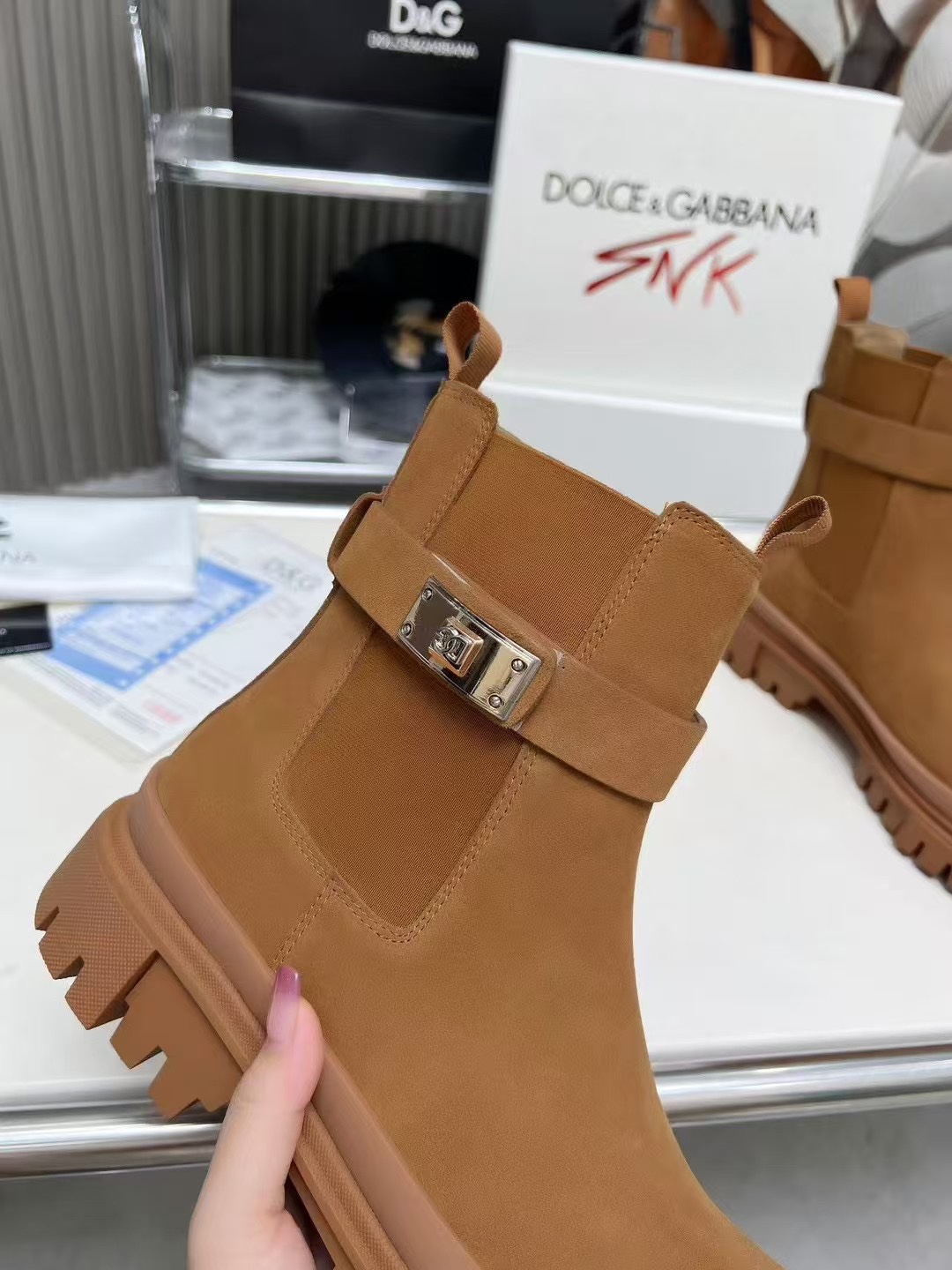 Dolce & Gabbana shoes